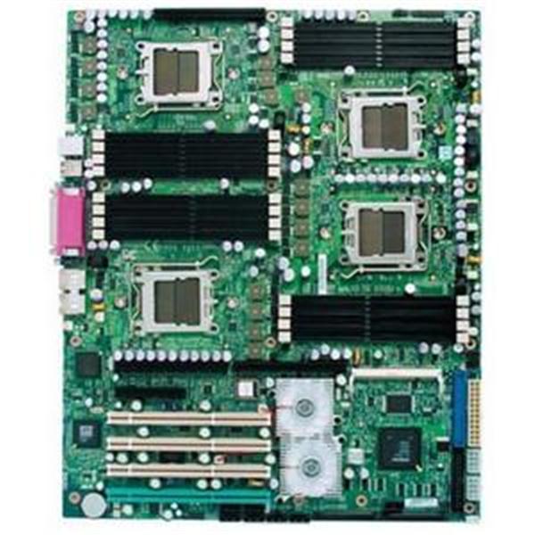 MBD-H8QM8-2-B SuperMicro H8QM8-2 Quad Socket 1207 Nvidia MCP55 Pro/ AMD 8132 Chipset AMD Opteron Processors Support DDR2 16x DIMM 6x SATA2 3.0Gb/s Proprietary Server Motherboard (Refurbished)