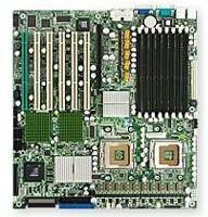 MBD-X7DB8-X-O SuperMicro X7DB8-X Dual Socket LGA 771 Intel 5000P Chipset Quad & Dual 64-Bit Intel Xeon Processors Support DDR2 8x DIMM 6x SATA 3.0Gb/s Extended-ATX Server Motherboard (Refurbished)