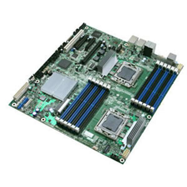 MBD-X8DAI SuperMicro X8DAI Dual Socket LGA 1366 Intel 5520 Chipset Intel 5600/5500 Series Processors Support DDR3 12x DIMM 6x SATA2 3.0GB/s Extended-ATX Server Motherboard (Refurbished)