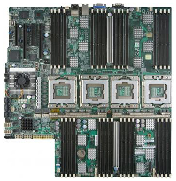 MBD-X8QBE-LF-B SuperMicro Intel 7500 Xeon 7500 Series (8-Core) / Xeon E7-4800 (10-Core) Processors Support Quad Socket LGA1567 Server Motherboard (Refurbished)