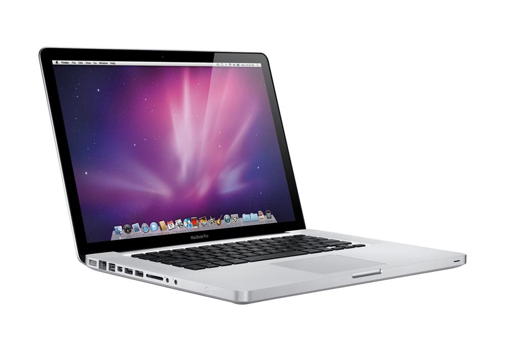 MC372B/A Apple Macbook Pro Notebook Core i5 2.53GHz 4096MB (2x2048MB) 500 (Refurbished)