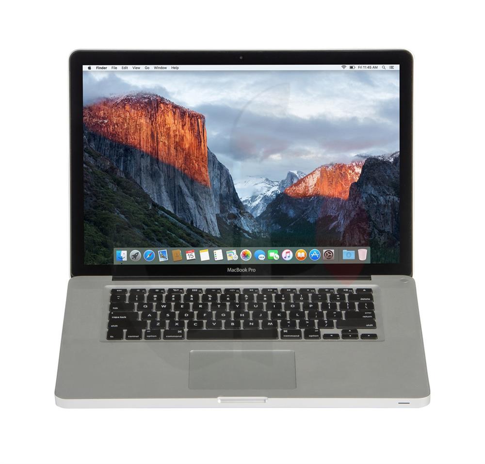 MC373B/A Apple Macbook Pro Notebook Core i7 2.66GHz 4096MB (2x2048MB) 500 (Refurbished)
