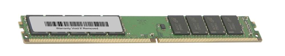 MEM-DR416L-CV01-EU24 SuperMicro 16GB PC4-19200 DDR4-2400MHz ECC Unbuffered CL17 288-Pin DIMM 1.2V Very Low Profile (VLP) Dual Rank Memory Module