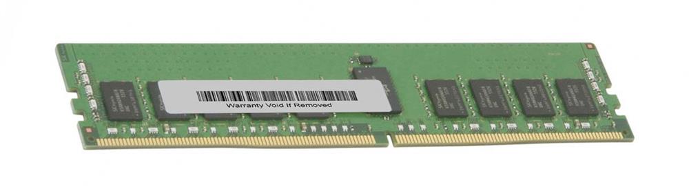 MEM-DR480L-HL01-ER24 SuperMicro 8GB PC4-19200 DDR4-2400MHz Registered ECC CL17 288-Pin DIMM 1.2V Single Rank Memory Module