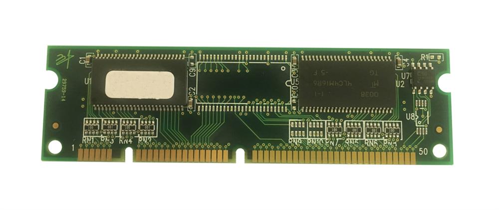 MEM2600XM-32D-APP Cisco 32MB 100-Pin 3.3V DIMM Memory Upgrade for 2600XM Series