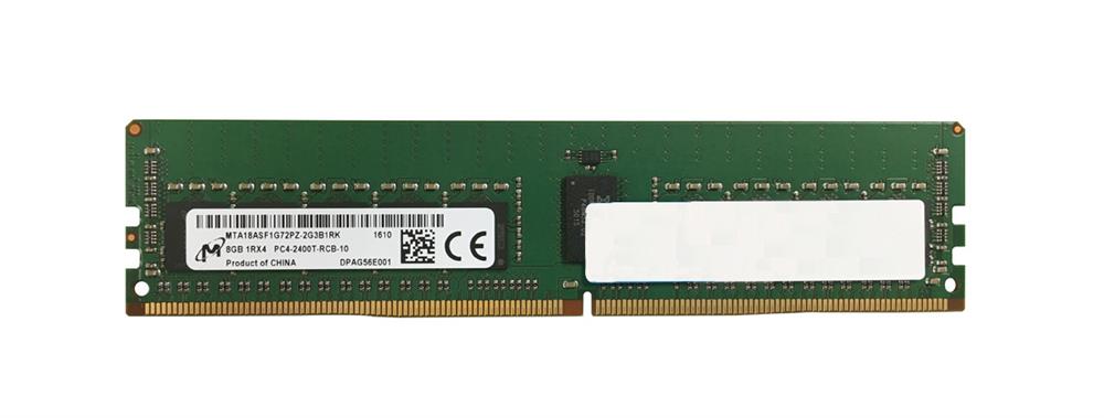 MTA18ASF1G72PZ-2G3B1 Micron 8GB DDR4 PC19200 Memory