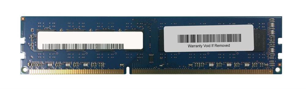 N1M47AA HP 8GB PC3-12800 DDR3-1600MHz non-ECC Unbuffered CL11 240-Pin DIMM 1.35V Low Voltage Memory Module
