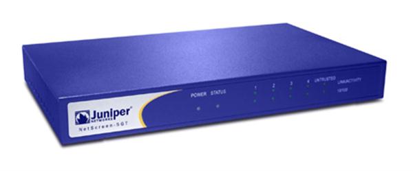 NS-5GT-101-R Juniper Netscreen 5GT Firewall with PS Unlimited user (Refurbished)