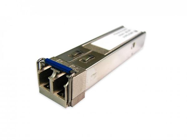 NS-SYS-GBIC-MSX Juniper 1.25Gbps 1000Base-SX Multi-mode Fiber 550m 850nm Duplex LC Connector SFP (mini-GBIC) Transceiver Module (Refurbished)