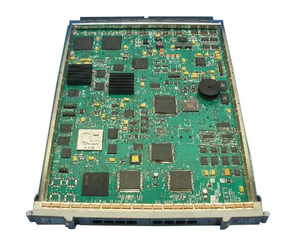 NTNQ95AG Nortel Processor Card Functional T-Eth 4-Port 100 Base (Refurbished)