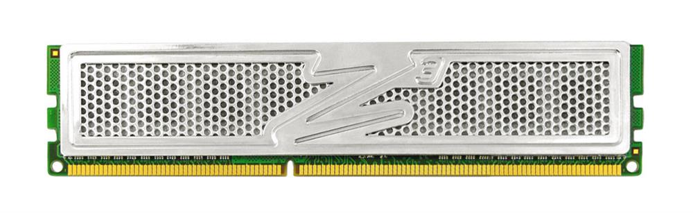 OCZ3G13334GK OCZ 4GB Kit (2 X 2GB) PC3-10600 DDR3-1333MHz non-ECC Unbuffered CL9 240-Pin DIMM Single Rank Memory