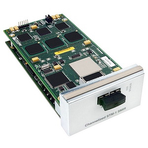 PB-1CHOC3-SMIR-QPP-B Juniper 1-Port Channelized OC3 (Refurbished)