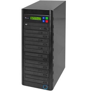 PX-DTS-700 Plextor 18x48x Plextower CD/DVD 1 To 7 Recorder Disk Duplicator (Refurbished)