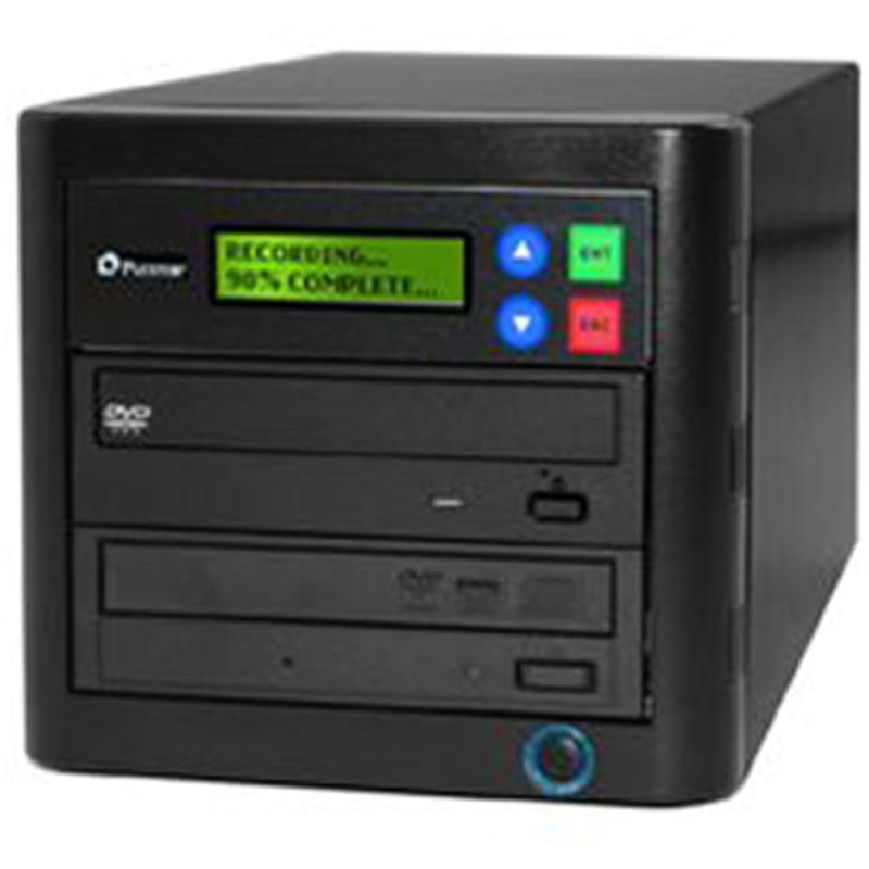 PX-DTS100 Plextor Plextower 18x 1 To 1 Cd/Dvd Stand-Alone