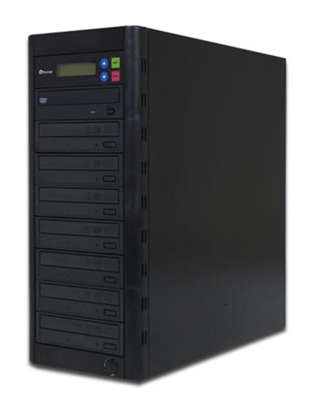 PX-DTS700 Plextor Plextower 18x 1 To 7 Cd/Dvd Stand-Alone
