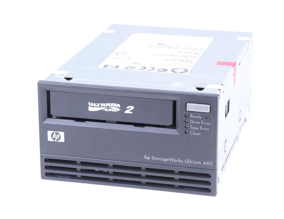 Q1518A HP Ultrium 460 200GB(Native) / 400GB(Compressed) LTO Ultrium 2 SCSI LVD Internal Tape Drive