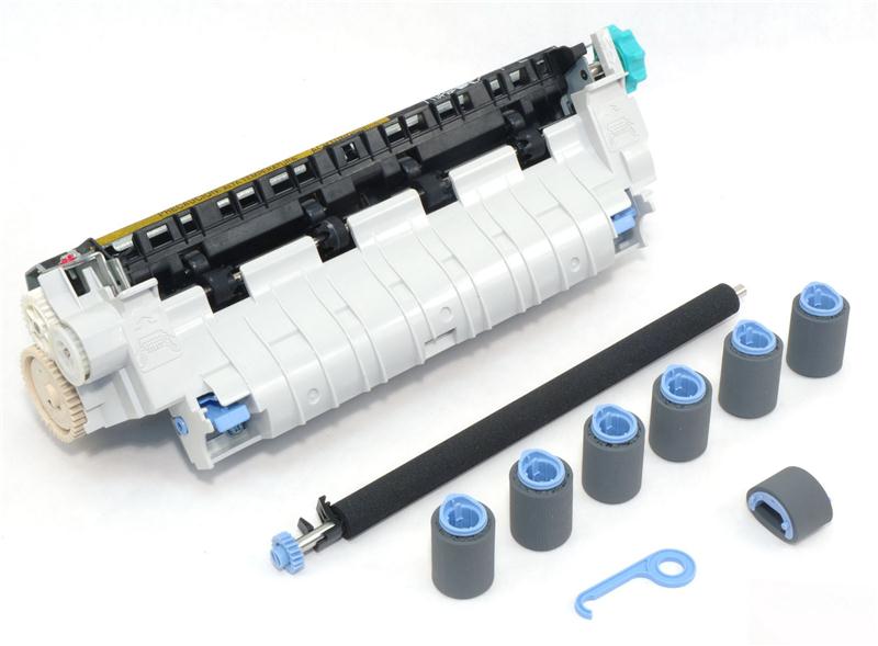 Q2429-60001 HP Maintenance Kit (110V) for LaserJet 4200 Series Printers (Refurbished)