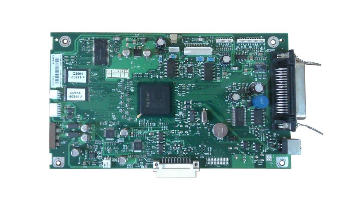 Q2664-60001 HP Main Logic Formatter Board Assembly for LaserJet 3030 (Refurbished)