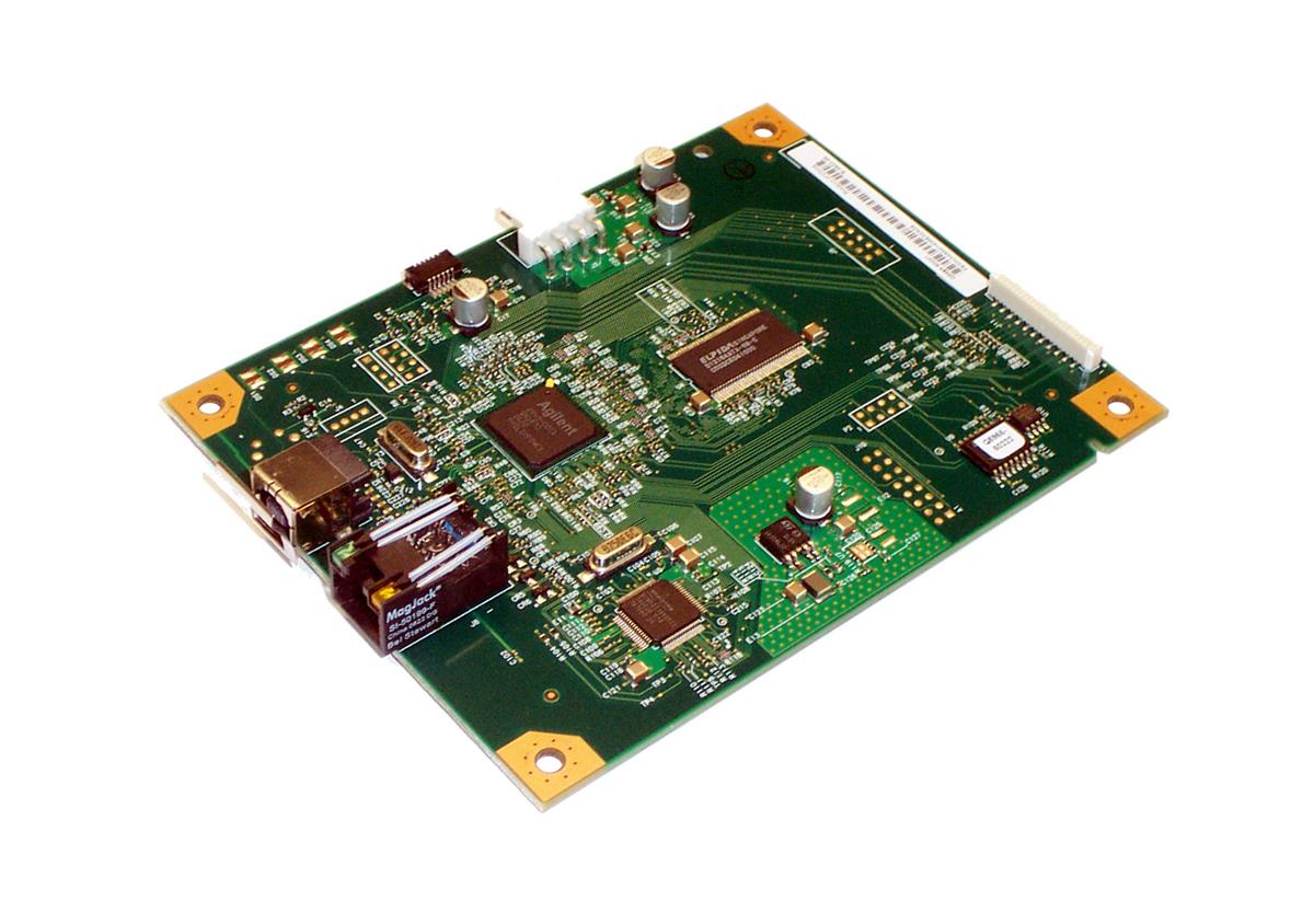 Q5965-69002 HP Main Logic Formatter Board Assembly for Color LaserJet 2600N Series Printer (Refurbished)