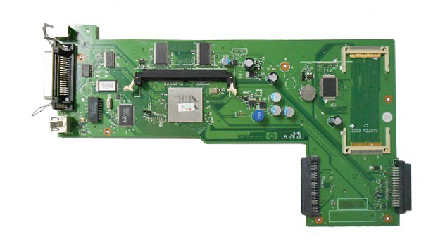 Q6498-67901 HP Main Logic Formatter Board Assembly for LaserJet 5200N Series Printer (Refurbished)