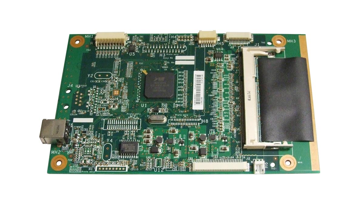 Q7804-60001 HP Main Logic Formatter Board Assembly for LaserJet P2015 Series Printer (Refurbished)
