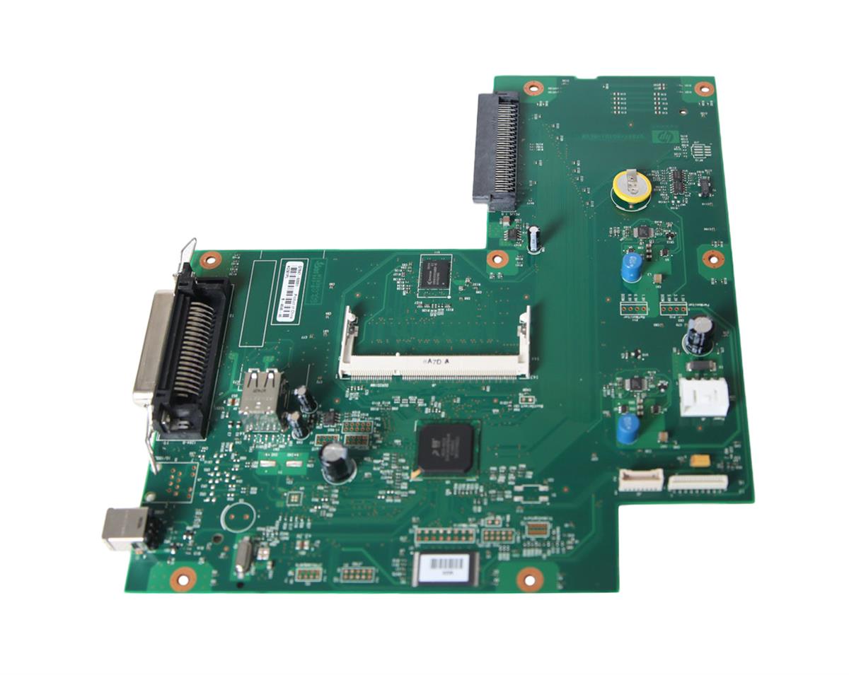 Q7847-61003 HP Main Logic Formatter Board Assembly for LaserJet P3005 Series Printer non Network Version (Refurbished)