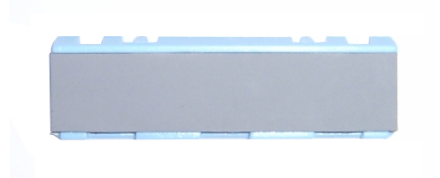 RF5-3086 HP Tray 1 Separation Pad Assembly for LaserJet 4100 Printer (Refurbished)