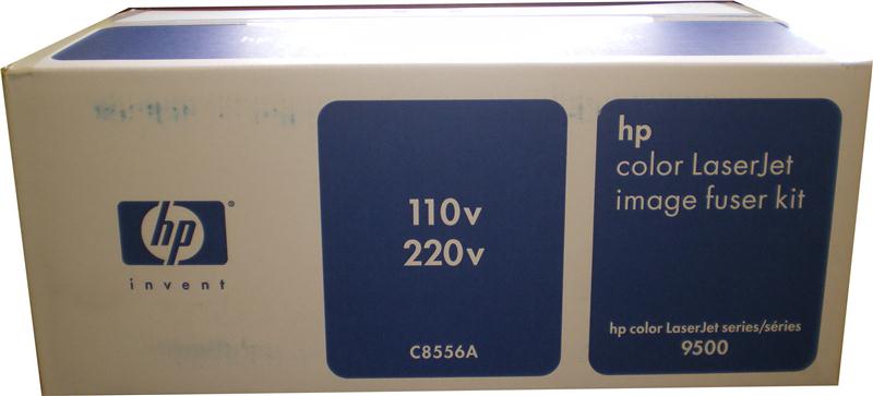 RG5-6098 HP Image Fuser Kit (110V/220V) for Color LaserJet 9500 Series Printer (Refurbished)