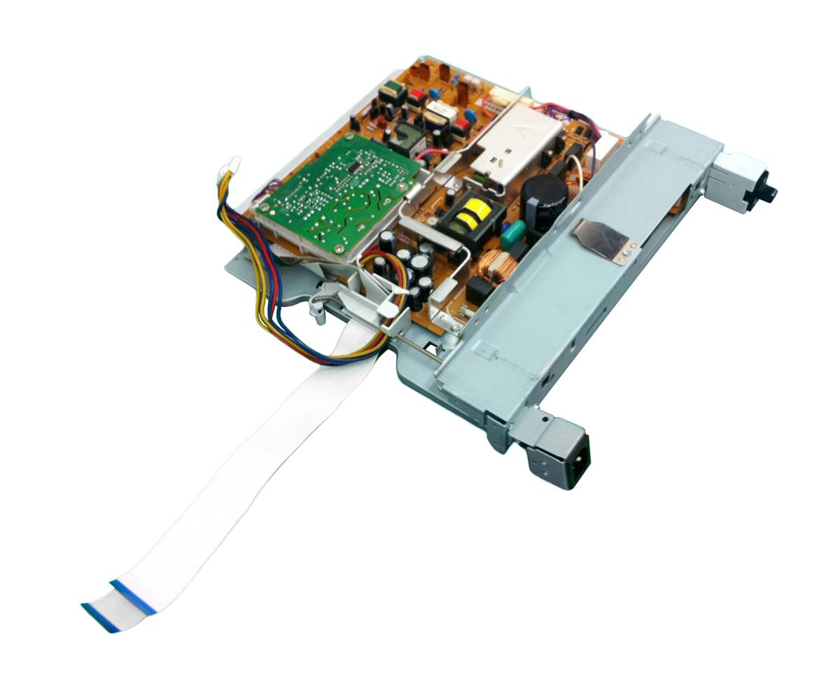 RM1-0019-110CN HP 110V Power Supply Assembly for LaserJet 4200 Printer