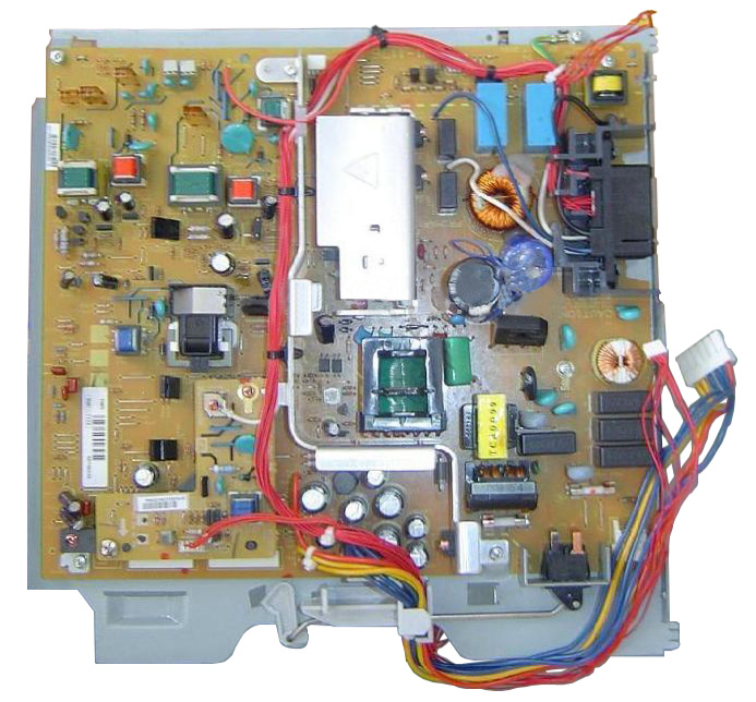 RM1-1071 HP 220-240VAC Power Supply Assembly for LaserJet 4250/4350