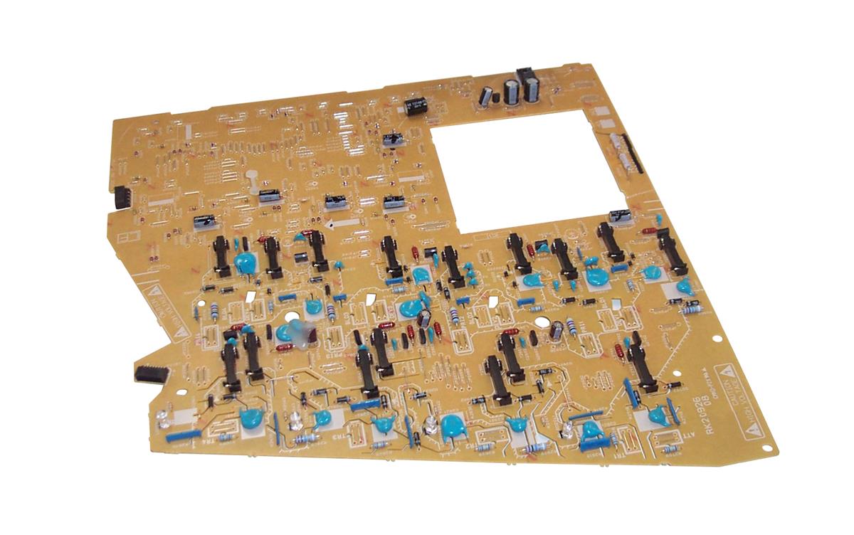 RM1-2578-000 HP High Voltage Power Supply Board Assembly for Color LaserJet CP3505 / 3600 / 3800 Series Printer (Refurbished)