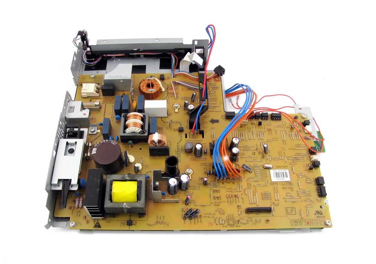 RM1-3774-020CN HP Engine Controller Assembly (110V) for LaserJet M3027 / M3035 Multifunction Printer (Refurbished)