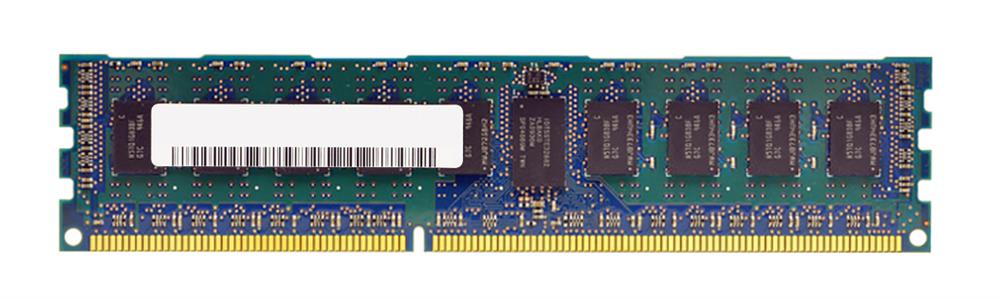 S26361-F3993-E523 Fujitsu 4GB Kit (2 X 2GB) PC3-10600 DDR3-1333MHz ECC Registered CL9 240-Pin DIMM Single Rank Low Voltage Memory