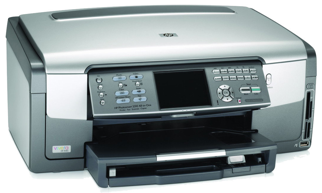 SDGOB-0501-03 HP All-In-One Printer