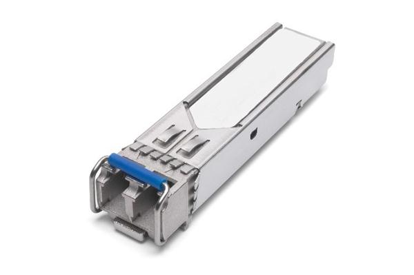 SFP-GE10KT15R13 Juniper 1Gbps 1000Base-BX-D Single-mode Fiber 10km 1550nmTX/1310nmRX LC Connector SFP Transceiver Module with DOM (Refurbished)