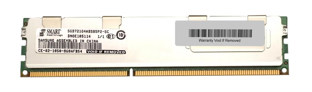SGB721G4ABS85P2-SC Smart Modular 8GB DDR3 Memory Upgrade for V6280, SA620, FAS6280