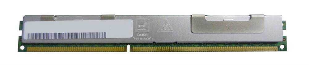 SMDL30126/8 Silicon Mountain 8GB PC3-10600 DDR3-1333MHz ECC Registered CL9 240-Pin DIMM Dual Rank Memory Module for Dell Precision Workstation T5500