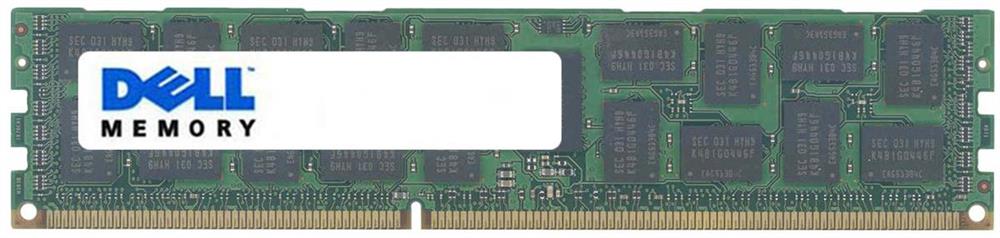 SNPCC9FNC Dell 32GB PC3-10600 DDR3-1333MHz ECC Registered CL9 240-Pin Load Reduced DIMM 1.35V Low Voltage Quad Rank Memory Module