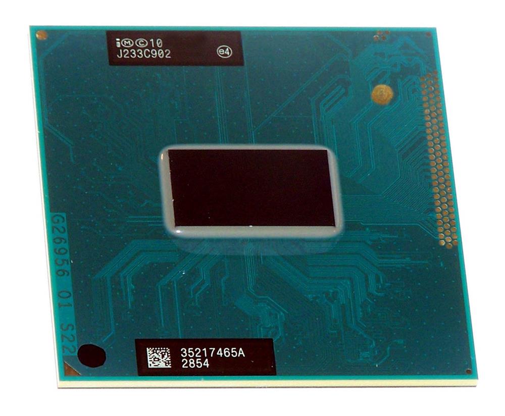 SR0MX-06 Intel Core i5-3320M Dual Core 2.60GHz 5.00GT/s DMI 3MB L3 Cache Socket PGA988 Mobile Processor