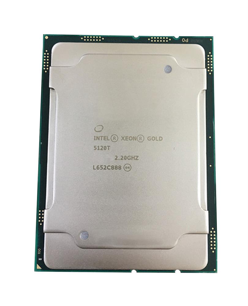 SR3GC Intel 2.00GHz Xeon Gold Processor