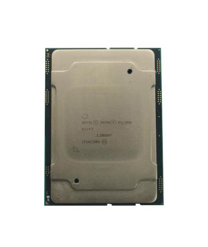 SR3MM Intel Xeon Silver 4114T 10-Core 2.20GHz 13.75MB L3 Cache Socket FCLGA3647 Processor