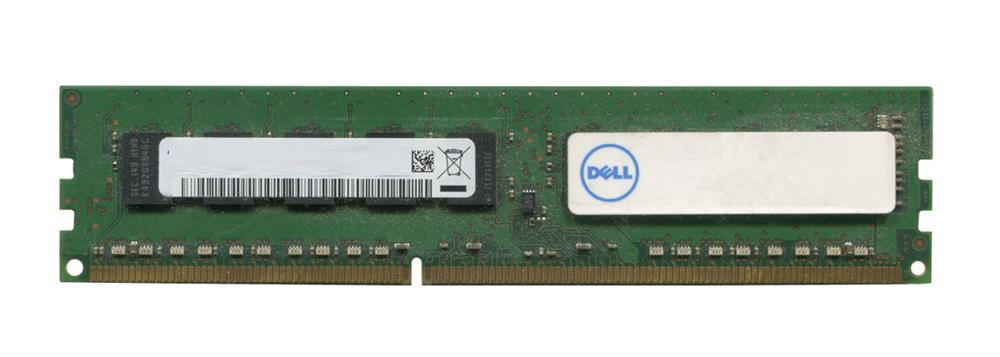 T192H Dell 4GB PC3-10600 DDR3-1333MHz ECC Unbuffered CL9 240-Pin DIMM Dual Rank Memory Module