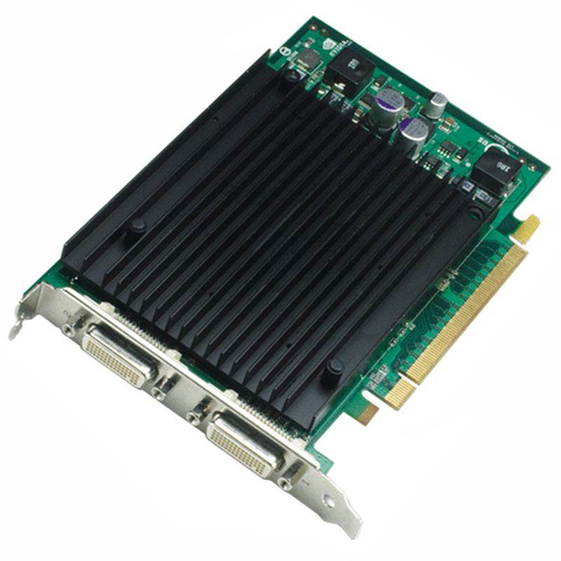 VCQ440NVS-PCIEX1 PNY nVidia Quadro 440NVS 256MB PCI Express x1 Video Graphics Card