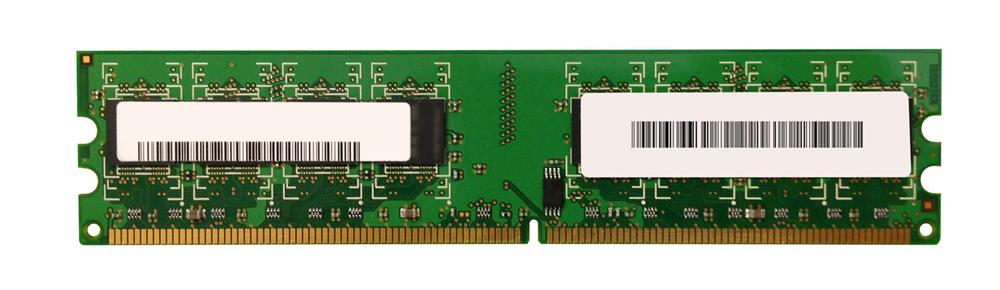 VPM667NU005/1GB/K Preton 1GB PC2-5300 DDR2-667MHz CL5 240-Pin DIMM Dual Rank Memory Module