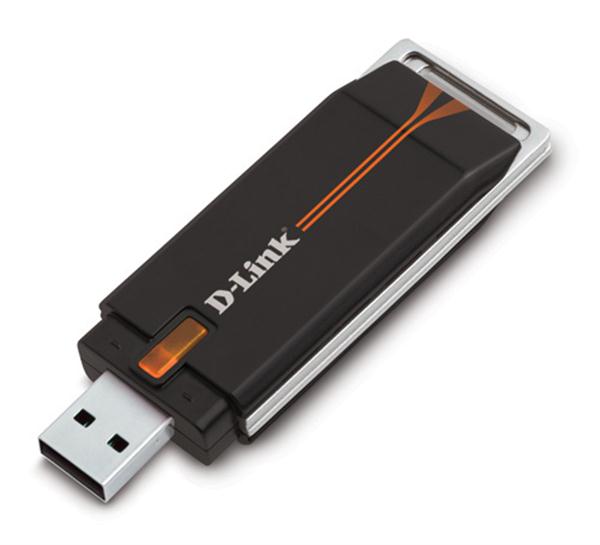 WUA-1340 D-Link Wireless G USB Adapter USB 54Mbps (Refurbished)