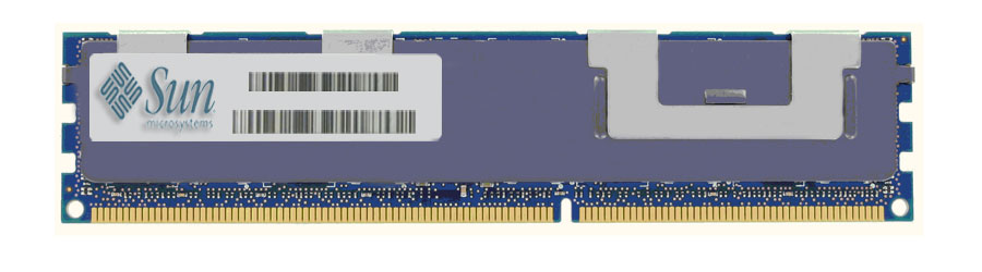 X8362A Sun 4GB PC3-10600 DDR3-1333MHz ECC Registered CL9 240-Pin DIMM 1.35V Low Voltage Single Rank Memory Module