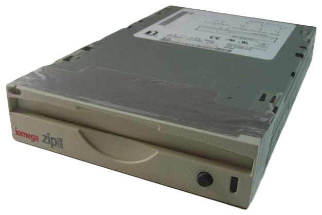 Z100SI Iomega 100MB SCSI 3.5-inch External ZIP Dirve