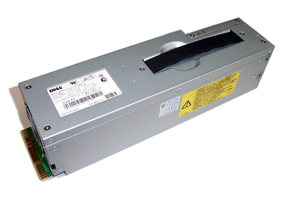 00284T Dell 330-Watts Hot Swap Power Supply for PowerEdge 2400 2550