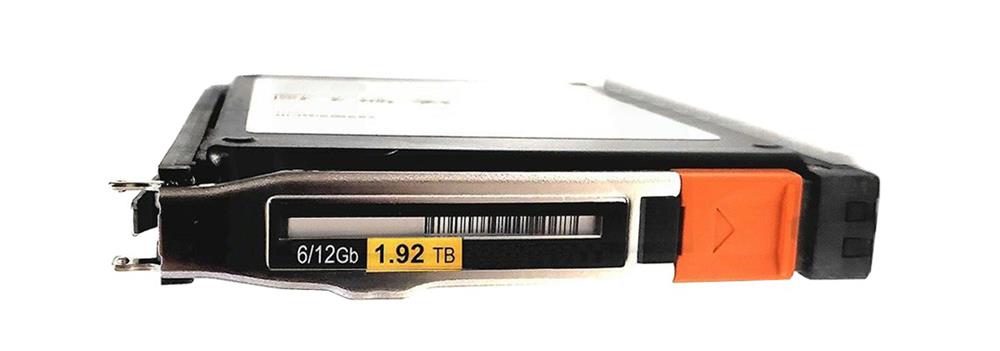 005-052457 EMC 1.92TB SAS 12Gbps 2.5-Inch Internal Solid State Drive (SSD)