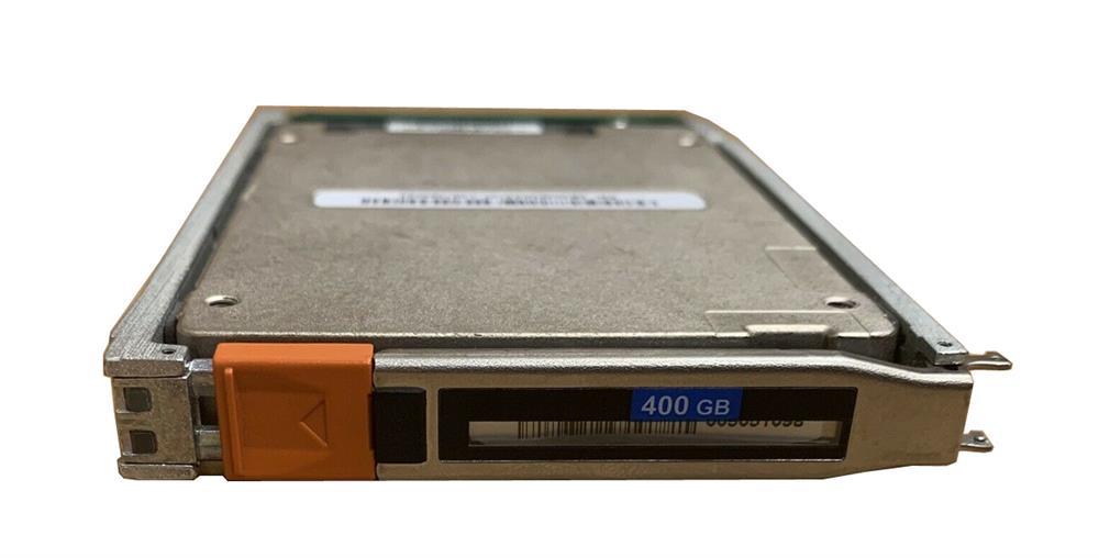 005-053263 EMC 400GB SAS 12Gbps 3.5-inch Internal Solid State Drive (SSD) for Unity Storage Systems